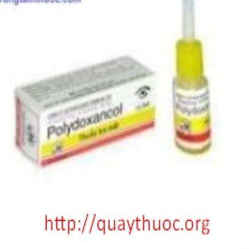 Polydoxacol - Thuốc điều trị viêm kết mạc cấp tính hiệu quả