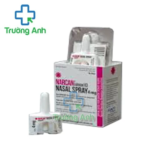 Rhitas Nasal Spray - Dung dịch xịt mũi điều trị viêm mũi dị ứng hiệu quả