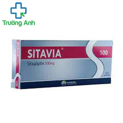 Sitavia 100 - Thuốc điều trị hạ đường huyết hiệu quả
