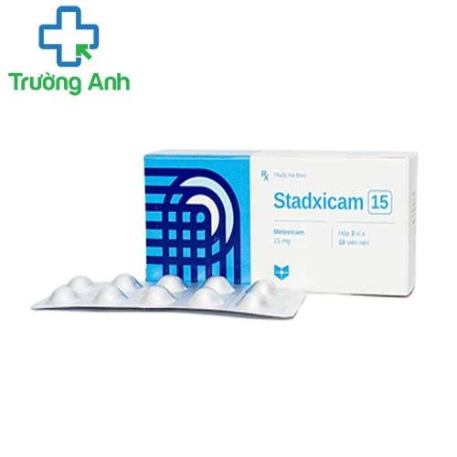 Stadxicam 15 - Thuốc điều trị viêm khớp dạng thấp hiệu quả của Stellapharm