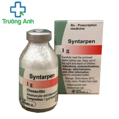 Syntarpen - Thuốc điều trị nhiễm khuẩn hiệu quả của Polfa