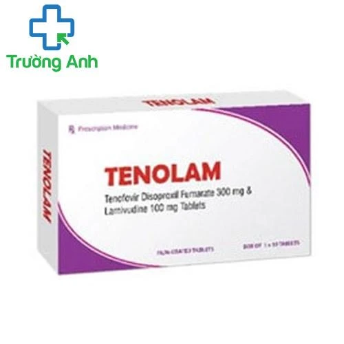 Tenolam - Thuốc điều trị nhiễm HIV hiệu quả của Ấn Độ