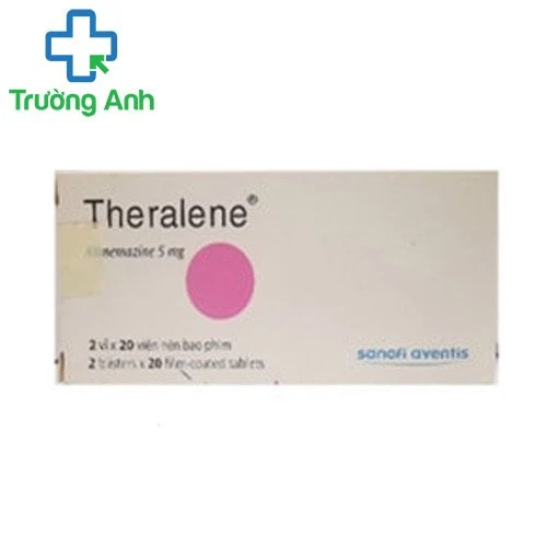 Theralene viên - Thuốc điều trị viêm mũi dị ứng hiệu quả