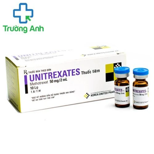 Unitrexates tiêm - Thuốc điều trị ung thư hiệu quả