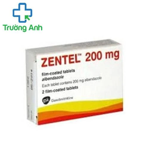 Zentel - Thuốc điều trị các loại giun sán hiệu quả