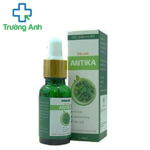 Tinh chất bôi antika - Thuốc hỗ trợ điều trị bệnh trĩ