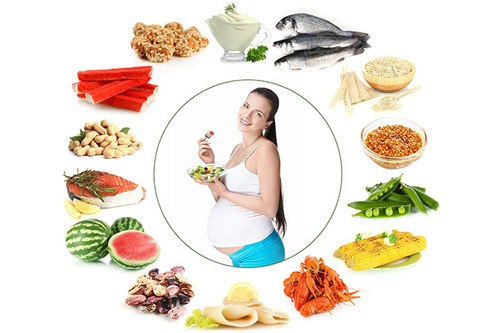 Top thực phẩm làm tăng chất xám cho thai nhi mẹ bầu nên biết