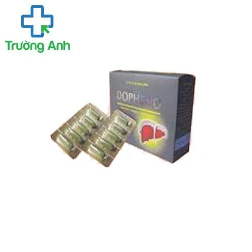 TPCN Dopheno của công ty cổ phần dược phẩm Đông Nam