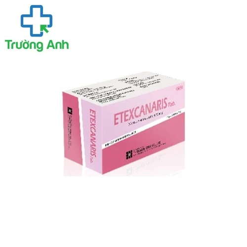 TPCN Etexcanaris giúp bổ gan hiệu quả của Etex Pharm Inc. - HÀN QUỐC