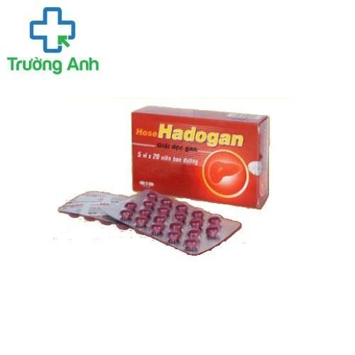 TPCN Hadogan của Dược phẩm Hoa Sen