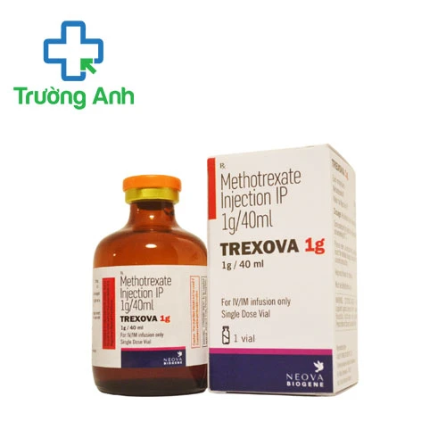 Trexova 1g Neova - Thuốc điều trị ung thư hiệu quả