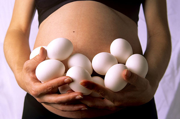 [Góc giải đáp]: Trứng ngỗng có tốt cho bà bầu không?