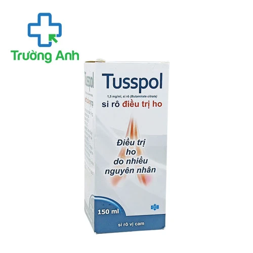 Tusspol 150ml Polfarmex - Thuốc điều trị ho hiệu quả của Ba Lan
