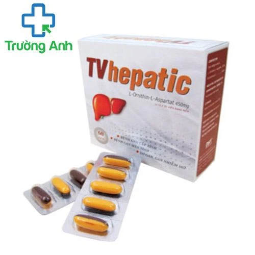 Tvhepatic – Điều trị các bệnh lý về gan của Hataphar