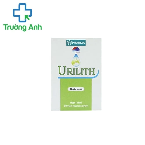 Urilith (lọ) - Thuốc điều trị sỏi thận hiệu quả