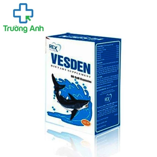 Vesden - TPCN hỗ trợ điều trị thoái hóa khớp hiệu quả