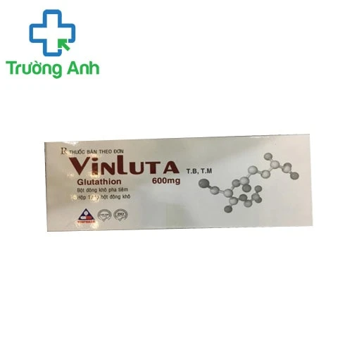 Vinluta 600mg - Thuốc điều trị ung thư hiệu quả của Vinphaco