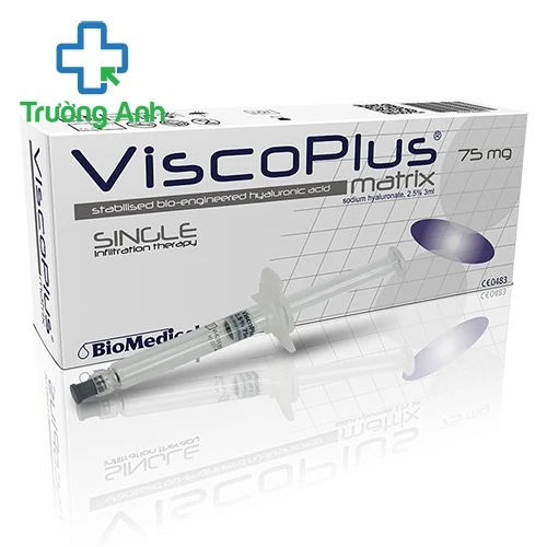 ViscoPlus Matrix - Thuốc điều trị đau khớp hiệu quả của BioMedical