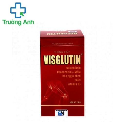 Visglutin - TPCN  bổ xương khớp hiệu quả