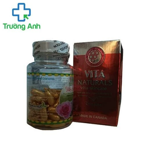 Vita-Naturals - TPCN tăng cường sắc đẹp hiệu quả