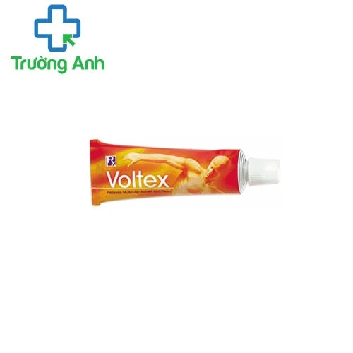 Voltex gel - Giúp giảm đau cơ, khớp hiệu quả
