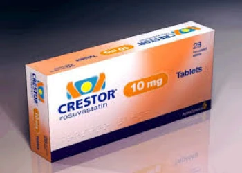 Crestor gây nhiều tác dụng phụ nghiêm trọng trên bệnh nhân