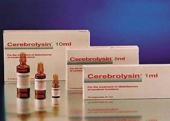 11 tác dụng bất ngờ của Cerebrolysin trong điều trị