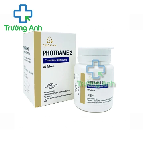 Photrame 2 Phokam - Thuốc điều trị ung thư hiệu quả của Lào