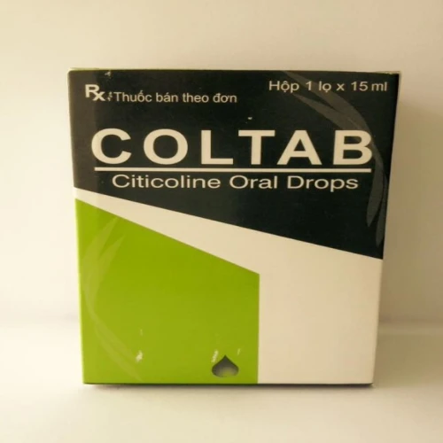 Coltab siro - Thuốc trị bệnh bạch máu não của Ấn Độ hiệu quả