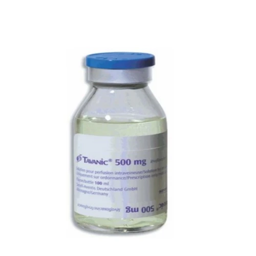 Tavanic 500mg/100ml - Thuốc điều trị nhiễm trùng hiệu quả