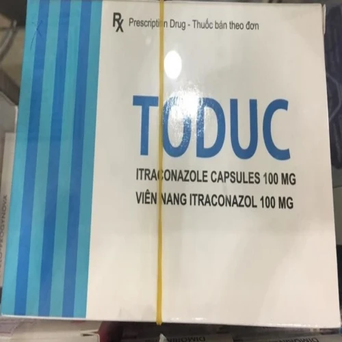 Toduc - Thuốc điều trị nhiễm nấm hiệu quả