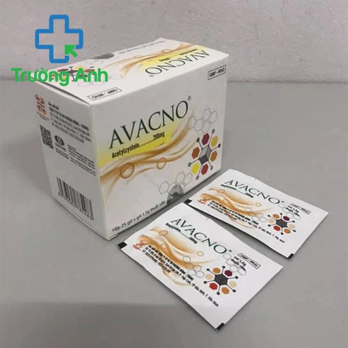 Avacno - Thuốc điều trị bệnh phế quản - phổi mãn tính của Phương Đông