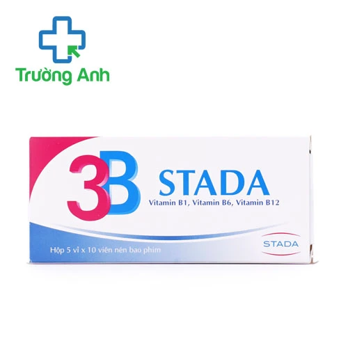 3B Stada - Hỗ trợ điều trị thiếu vitamin B hiệu quả