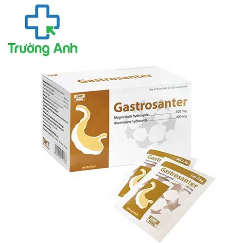 Gastrosanter - Thuốc điều trị bệnh đường tiêu hóa hiệu quả