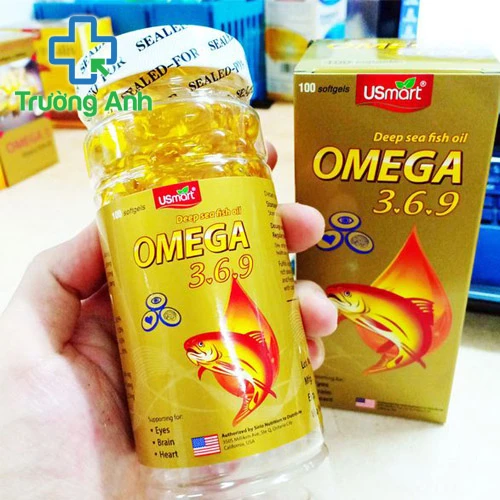 Omega 3-6-9 Sirio Pharma - Giúp bổ sung omega cho cơ thể