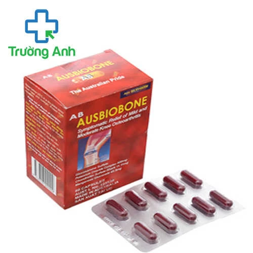 AB Ausbiobone - Hỗ trợ điều trị thoái hóa khớp hiệu quả của Úc