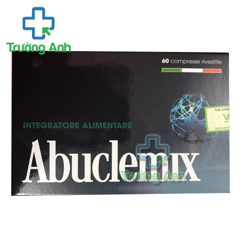 Abuclemix Gricar - Hỗ trợ tăng đề kháng cho cơ thể 