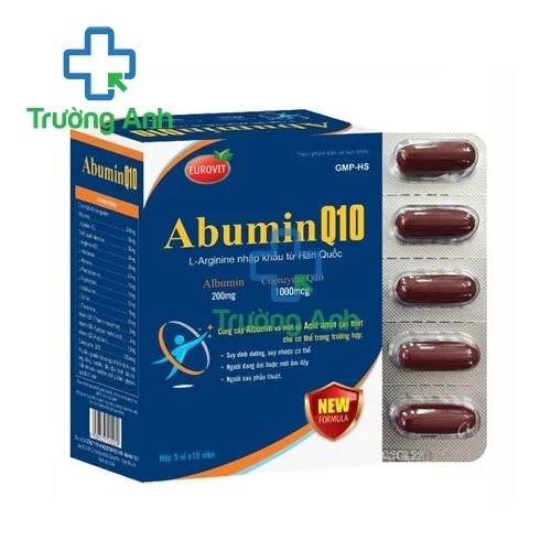 Abumin Q10 Medistar