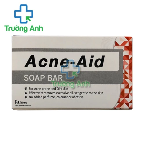 Xà phòng - Acne-Aid soap bar