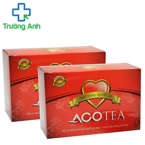 Acotea - Giúp điều trị huyết áp cao hiệu quả