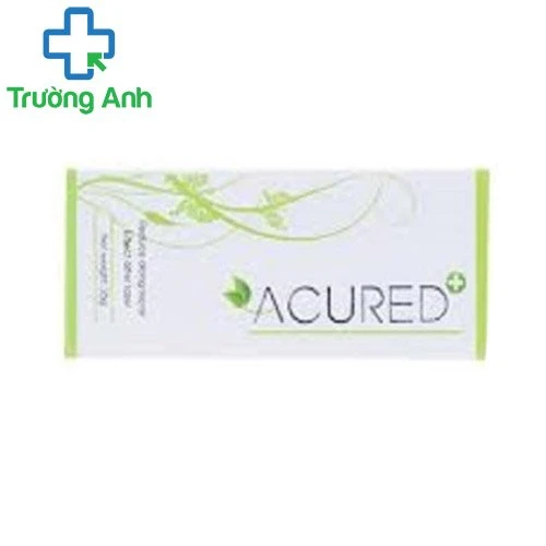 Acured - Thuốc giúp phục hồi tổn thương da hiệu quả