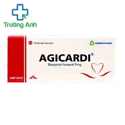 Agicardi Agimexpharm - Thuốc điều trị các bệnh tim mạch hiệu quả