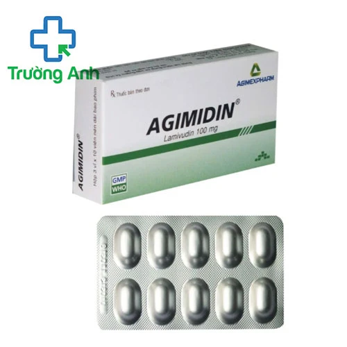 Agimidin - Thuốc điều trị viêm gan B hiệu quả của Agimexpharm