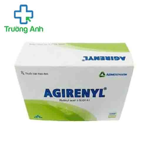 Agirenyl Agimexpharm - Giúp bổ sung vitamin A hiệu quả