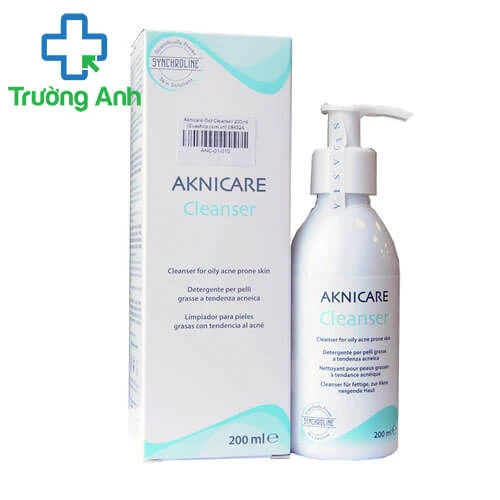 Aknicare Cleanser - Giúp làm sạch mụn, dưỡng da hiệu quả 