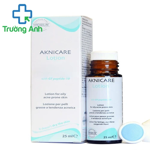 Aknicare Treatment Lotion 25ml - Giúp trị mụn, mờ thâm hiệu quả