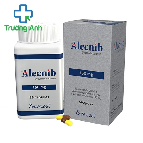 Alecnib 150mg - Thuốc điều trị ung thư phổi hiệu quả của Bangladesh