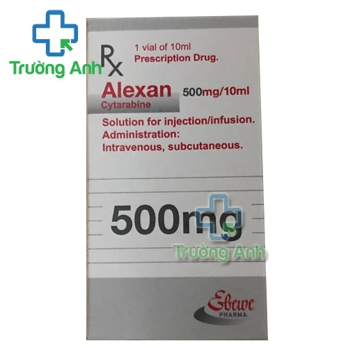 Alexan 500mg - Thuốc điều trị bệnh bạch cầu hiệu quả của Áo