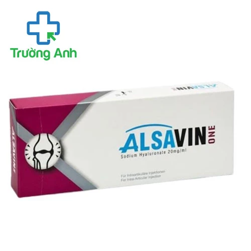 Alsavin One 48mg - Thuốc điều trị giảm đau do thoái hóa khớp