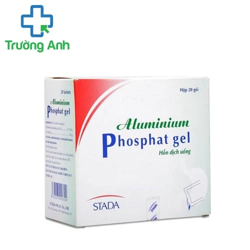 Aluminium Phosphat STD - Thuốc điều trị viêm loét dạ dày hiệu quả